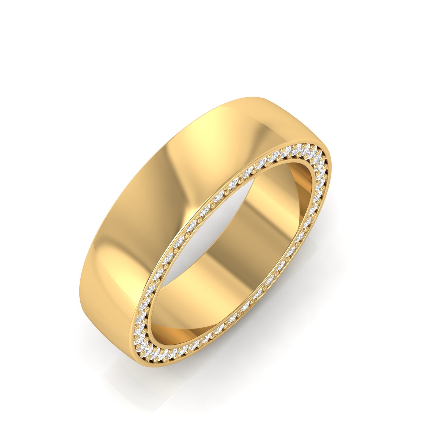 HIDDEN DIAMONDS MEN'S BAND