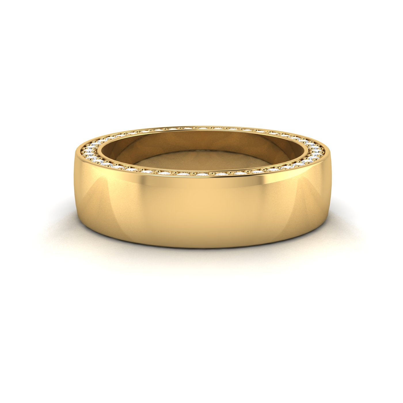 HIDDEN DIAMONDS MEN'S BAND