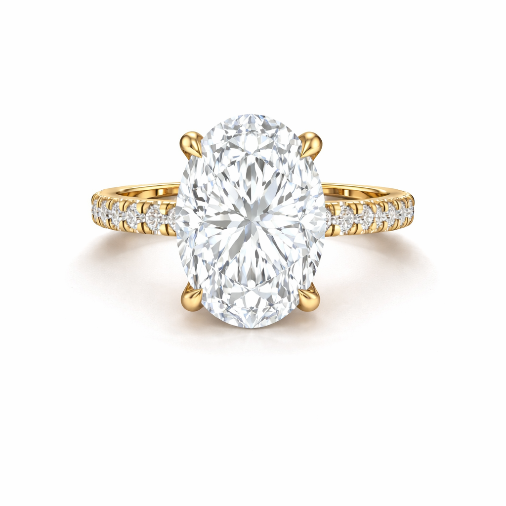 OVAL PAVE