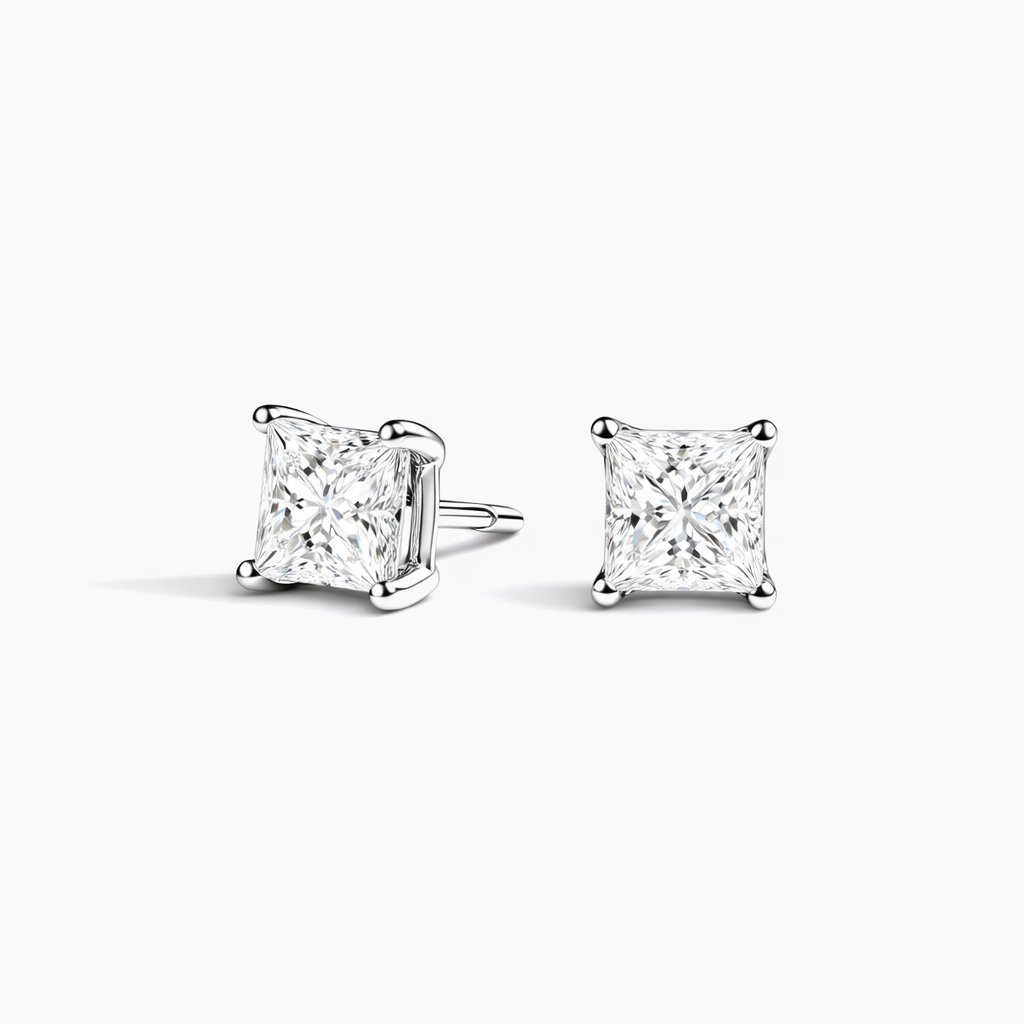 SQUARE BASKET STUDS
