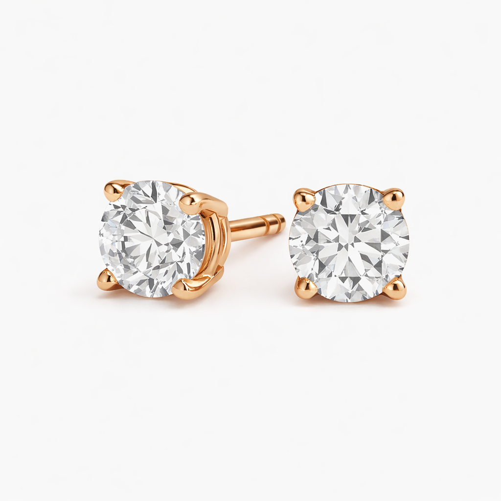 ROUND BASKET STUDS